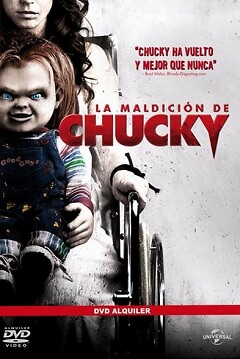 Ma Búp Bê 7: Sự Tôn Sùng Của Chucky