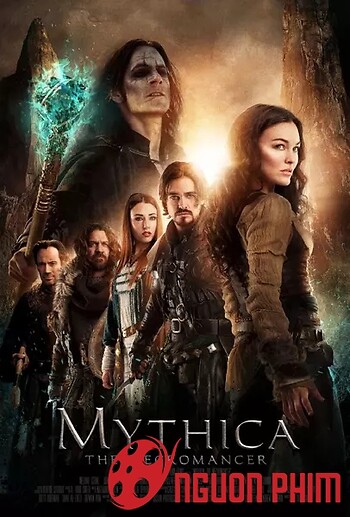 Mythica: Kẻ Sát Thần