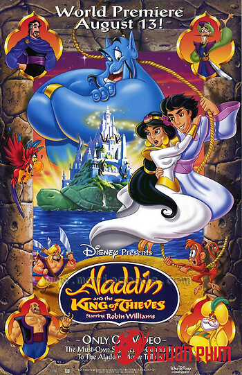 Aladdin Và Vua Trộm