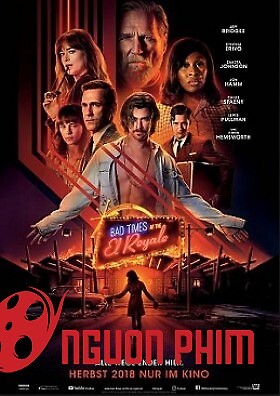 Phút Kinh Hoàng Tại El Royale