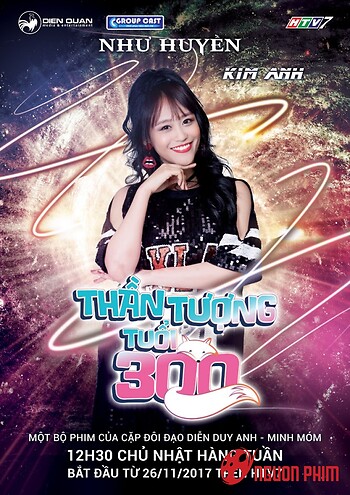 Thần Tượng Tuổi 300