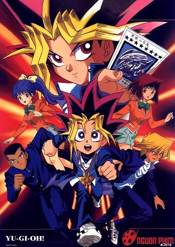 Vua Trò Chơi (Yu - Gi - Oh)