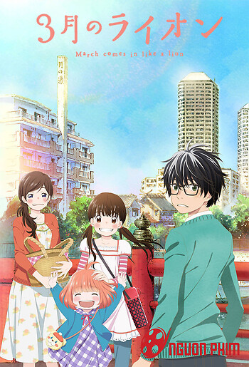 3-Gatsu No Lion 2Nd Season