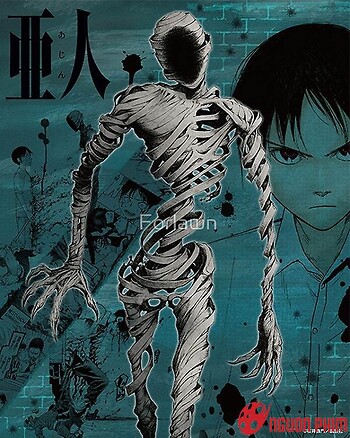 Ajin 2016