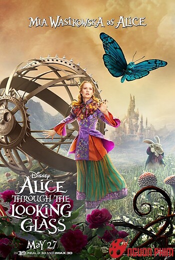 Alice Ở Xứ Sở Trong Gương