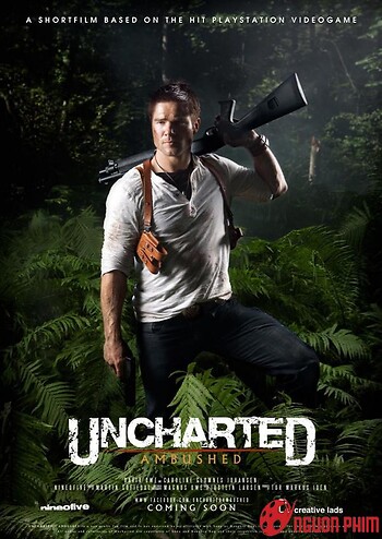 Uncharted 4: A Thief's End