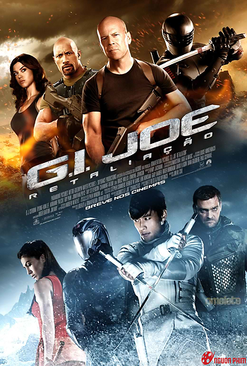 Biệt Đội Gi Joe 2: Báo Thù