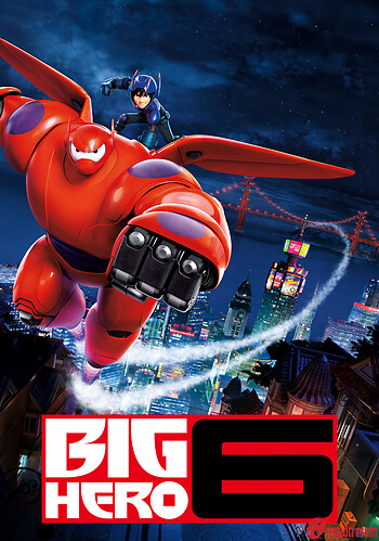 Biệt Đội Big Hero 6