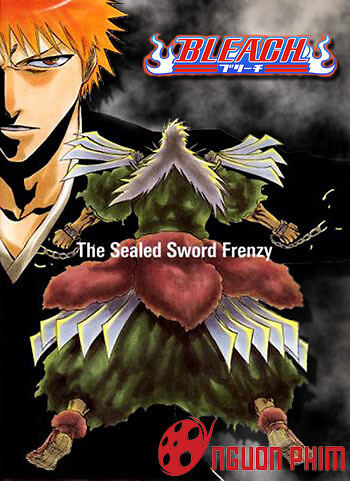 Bleach: The Sealed Sword Frenzy