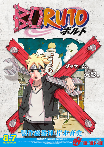 Naruto Boruto