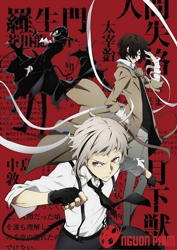 Bungou Stray Dogs 2Nd Season