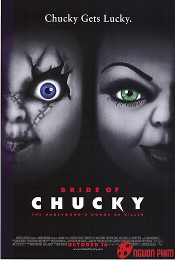 Búp Bê Ma Ám 4: Cô Dâu Của Chucky