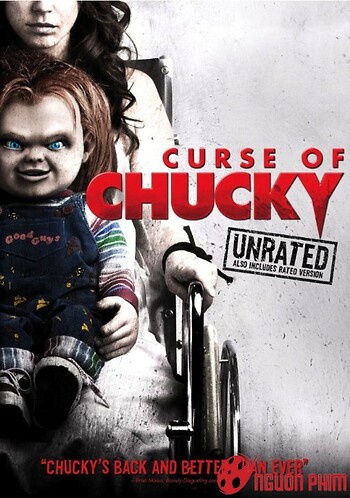 Ma Búp Bê 6: Lời Nguyền Của Chucky