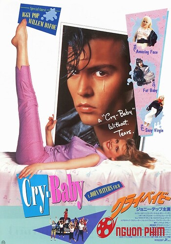 Cry - Baby 1990