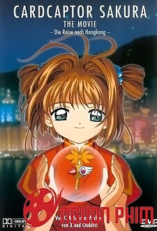 Cardcaptor Sakura Movie 1