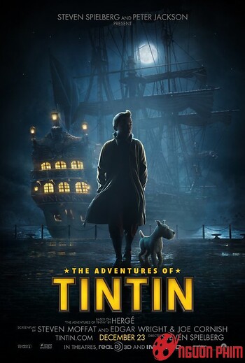 Cuộc Phiêu Lưu Của Tintin