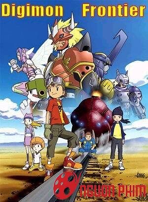 Digimon Frontier