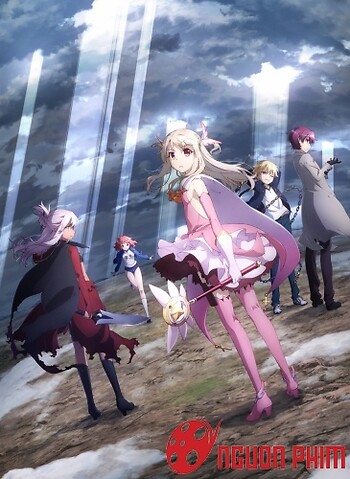 Fate/kaleid Liner Prisma☆Illya 3Rei!!