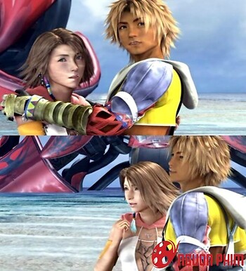 Final Fantasy X