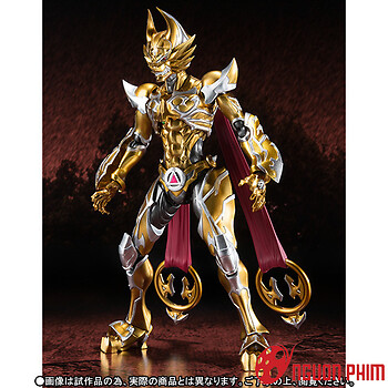 Golden Knight Garo Blu-Ray