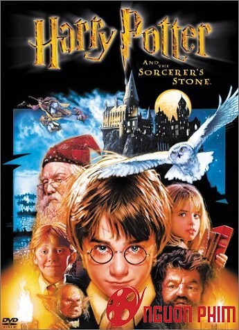 Harry Potter Và Hòn Đá Phù Thủy