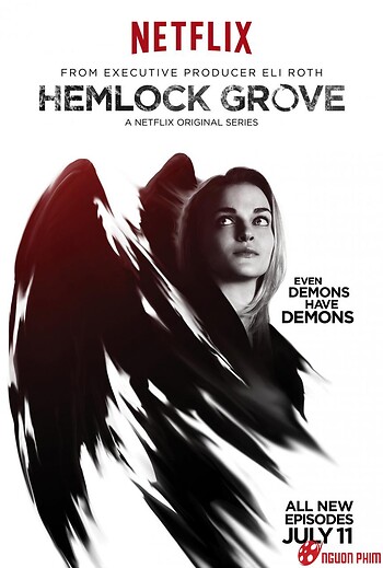 Thị Trấn Hemlock Grove Phần 2