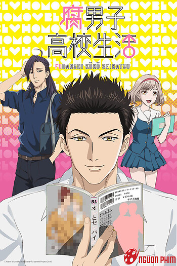 The Highschool Life Of A Fudanshi 2016