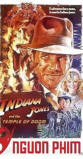 Indiana Jones Và Ngôi Đền Tàn Khốc