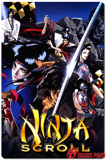 Ninja Scroll