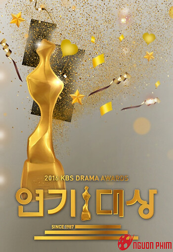 Kbs Drama Awards 2016