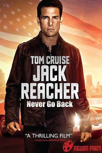 Jack Reacher: Không Quay Đầu