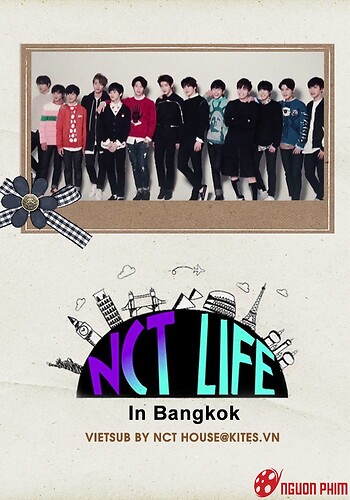 Nct Life In Bangkok