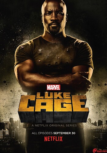 Siêu Anh Hùng Luke Cage