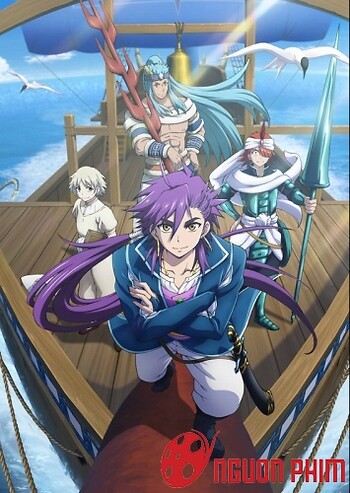 Magi: Sinbad No Bouken (Tv)