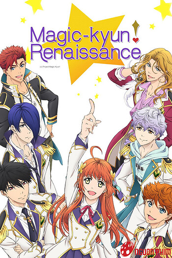 Magic Kyun! Renaissance