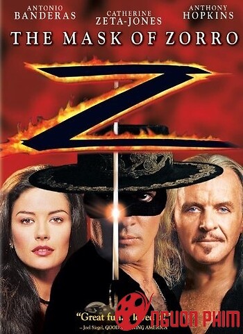 Mặt Nạ Zorro