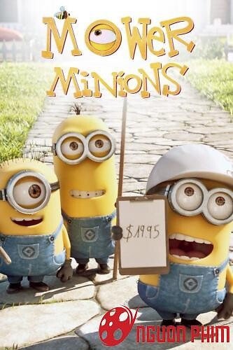 Minions Cắt Cỏ