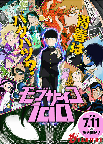 Mob Psycho 100