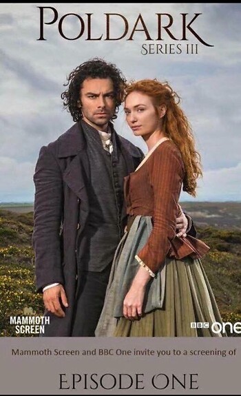 Anh Hùng Poldark Phần 3