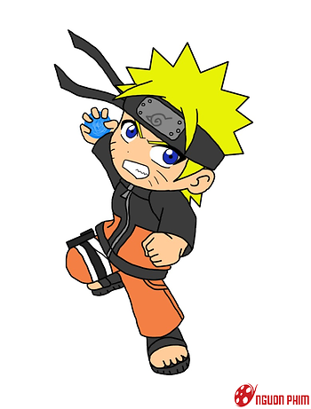 Naruto Dattebayo