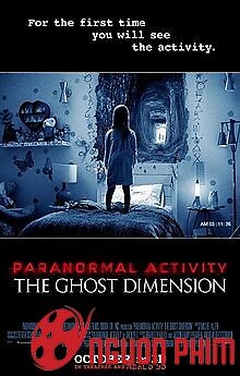 Paranormal Activity: The Ghost Dimension