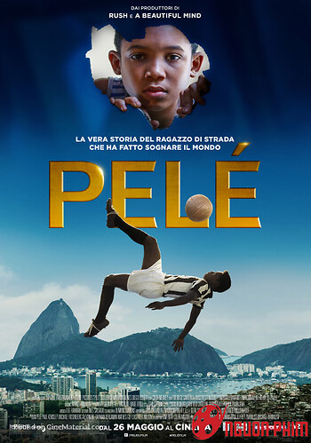 Huyền Thoại Pelé