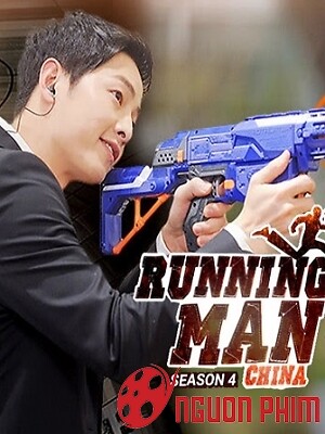 Running Man Trung Quốc Phần 4