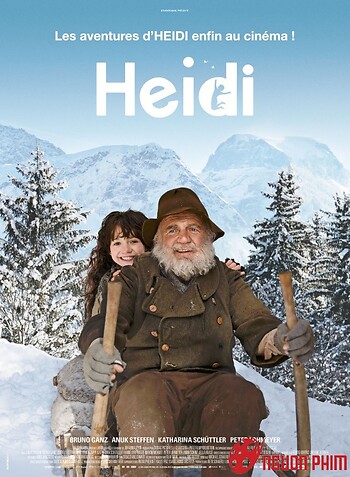 Cô Bé Heidi