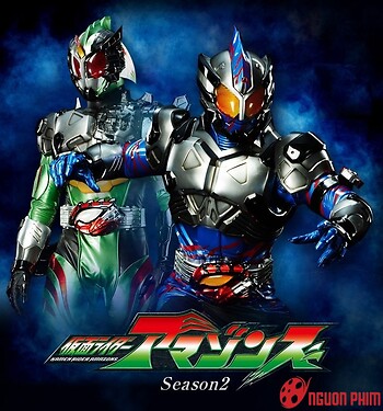 Kamen Rider Amazons Season 2