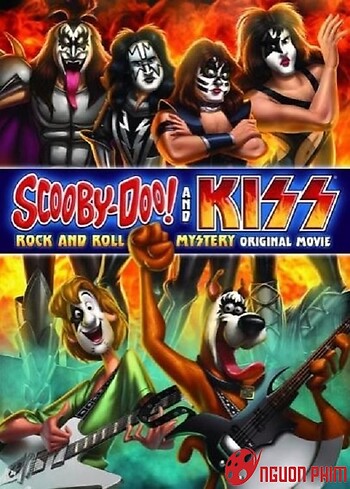 Scooby Doo: Thám Hiểm Công Viên Kissworld