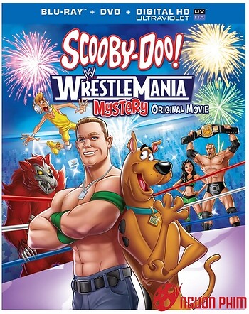 Scooby Doo: Bí Ẩn Wrestlemania