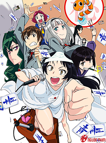 Shimoneta To Iu Gainen Ga Sonzai Shinai Taikutsu Na Sekai