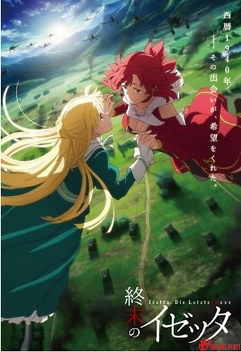 Shuumatsu No Izetta