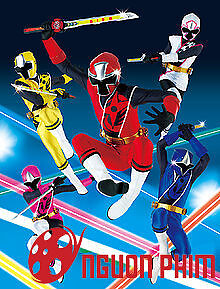 Shuriken Sentai Ninninger